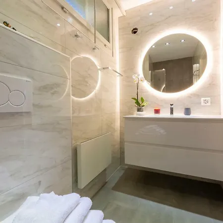 Sweet Gandria Apartment Lugano