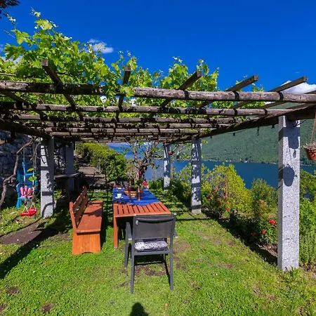 Sweet Gandria Apartment Lugano