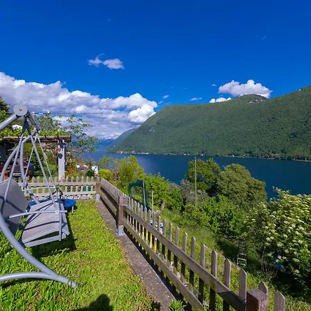 Apartment Sweet Gandria Lugano